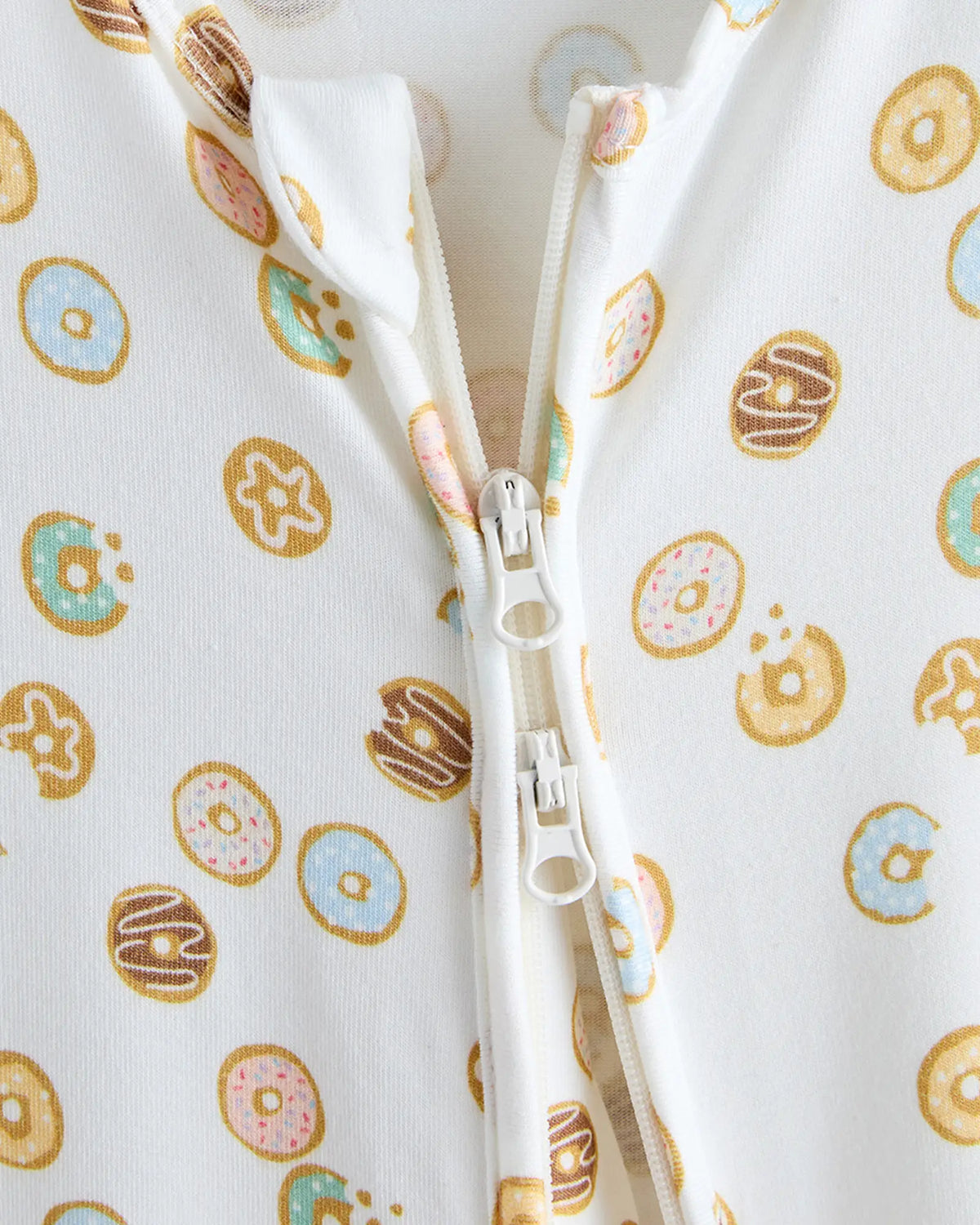 Bamboo One Piece Pajama - US 8772