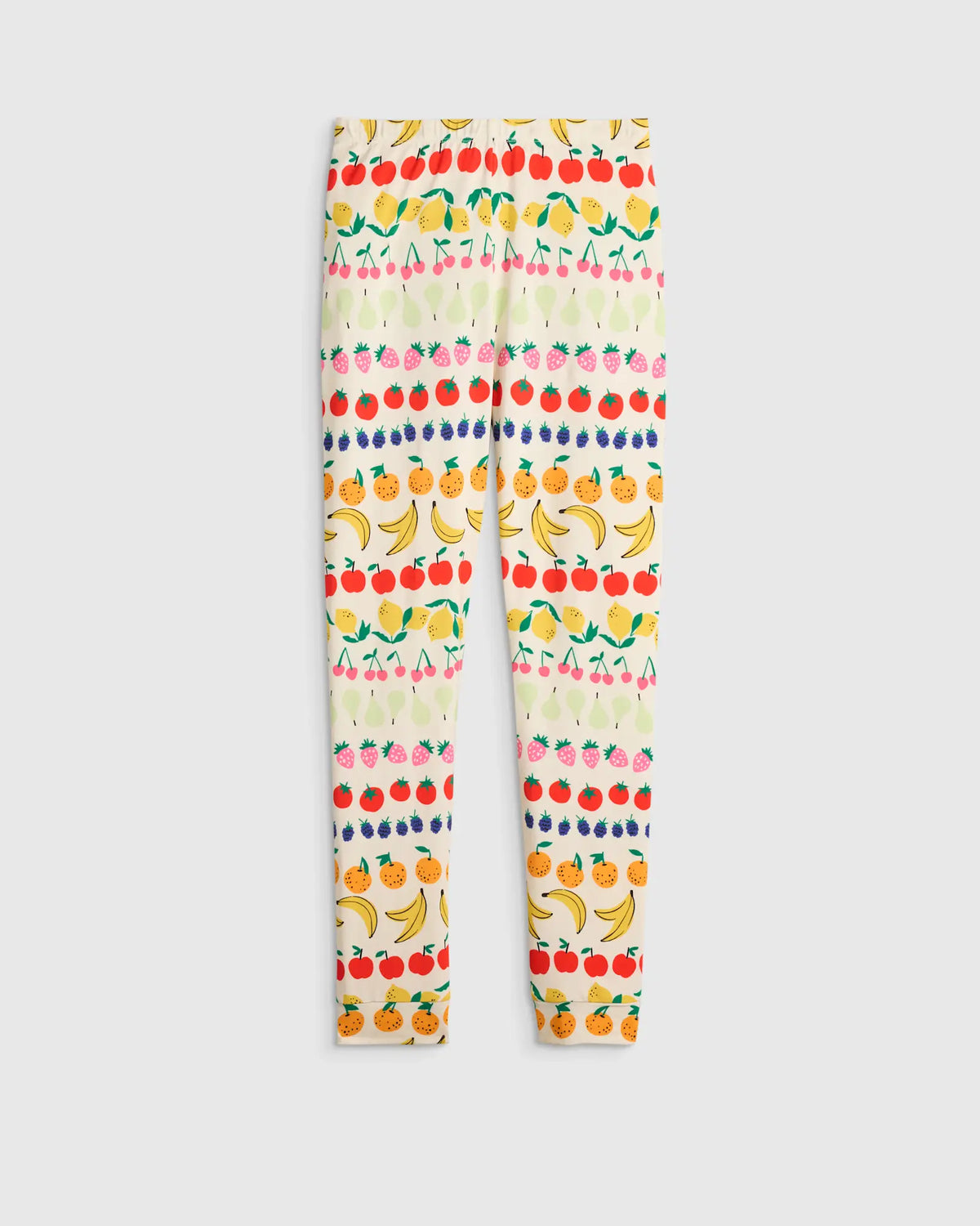 Bamboo Long Sleeve and Pant Pajama Set - US 2252