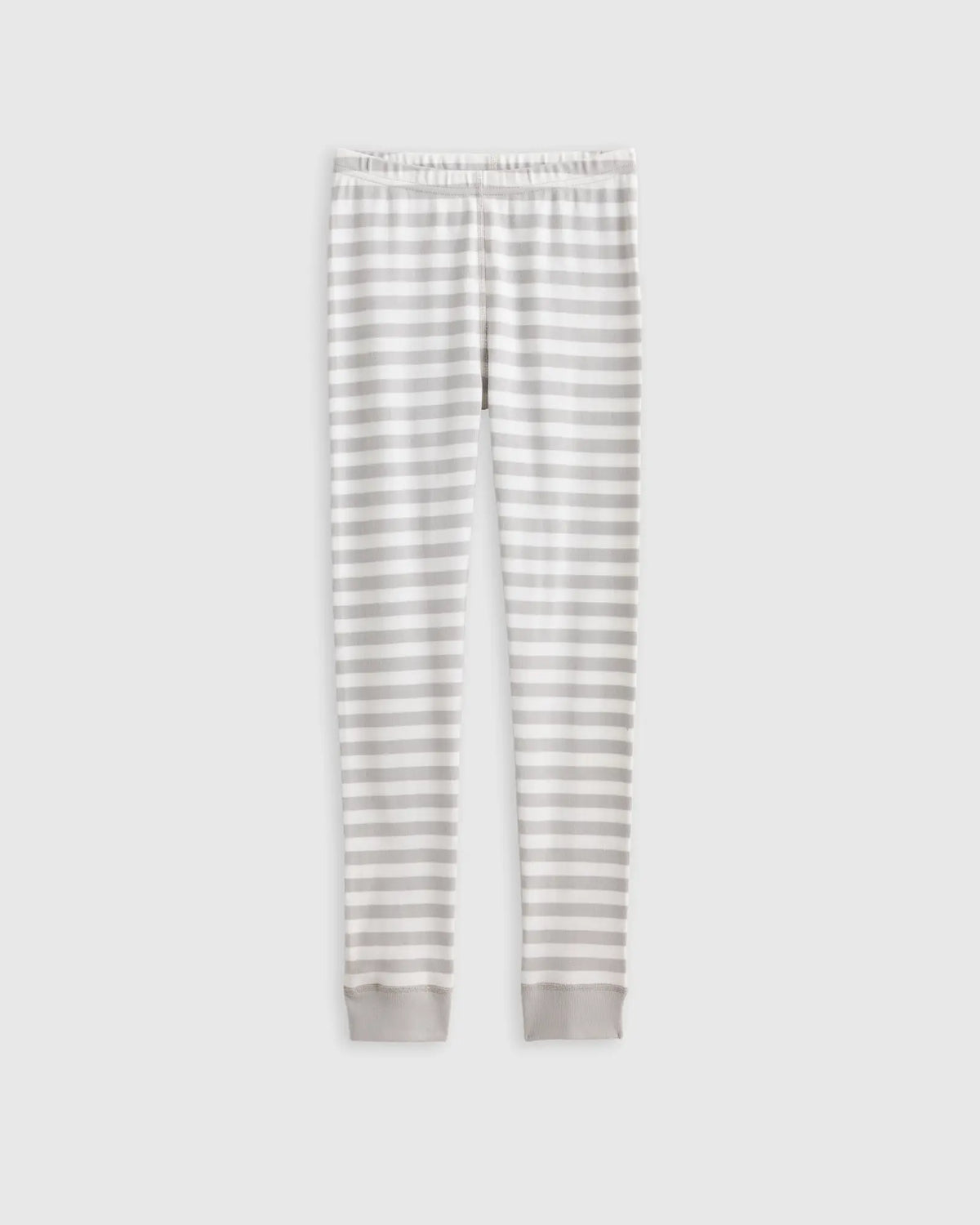 100% Organic Cotton Long Sleeve and Pant Pajama Set - US 2558