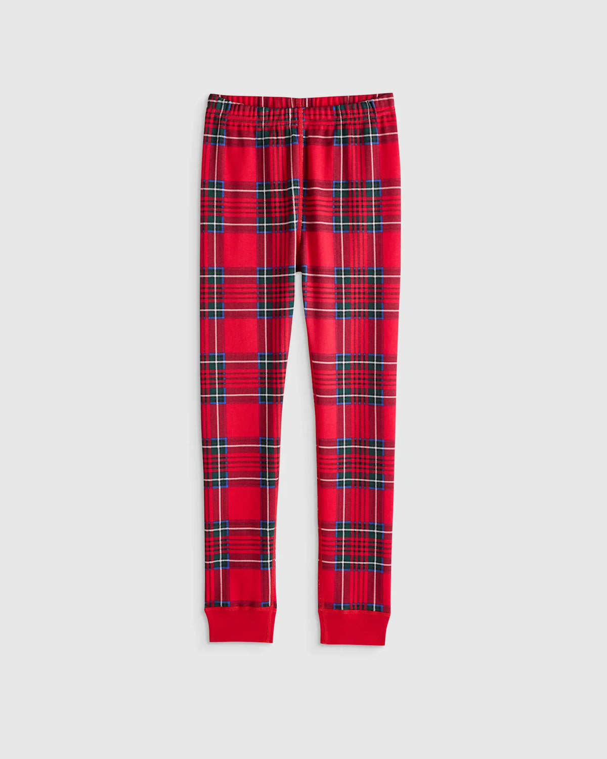 100% Organic Cotton Long Sleeve and Pant Pajama Set - US 0345