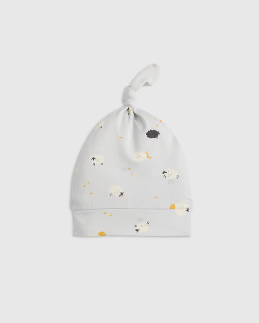 Bamboo Swaddle & Hat Layette Set - US 6322