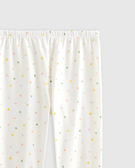 Organic Cotton Leggings - US 5814