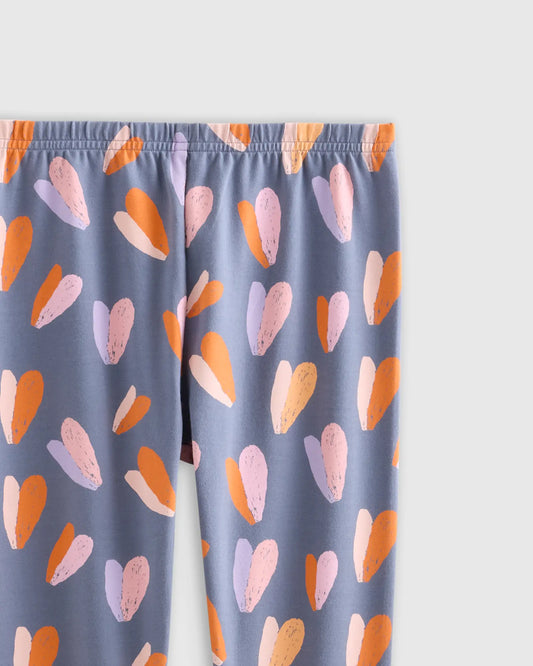 Organic Cotton Leggings - US 3131