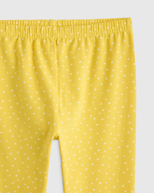 Organic Cotton Leggings - US 5442