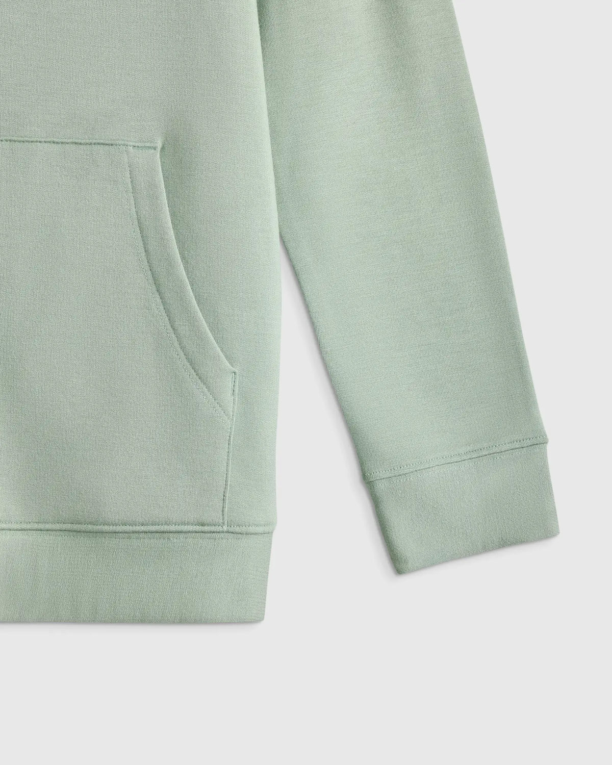SuperSoft Fleece Pullover Hoodie - US 9135