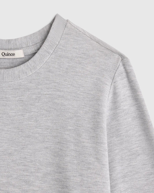 SuperSoft Fleece Sweatshirt - US 0602