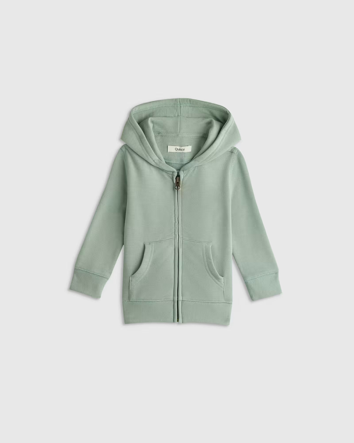SuperSoft Fleece Zip Up Hoodie - US 3007