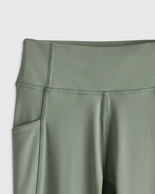 Girls Ultra-Form Pocket Leggings - US 0501