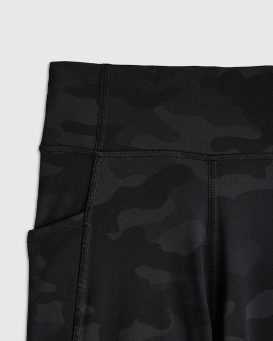Girls Ultra-Form Pocket Leggings - US 0131