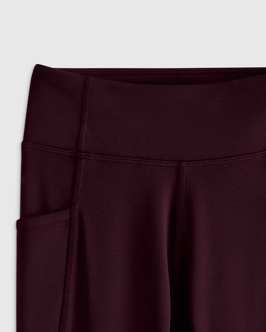 Girls Ultra-Form Pocket Leggings - US 0975