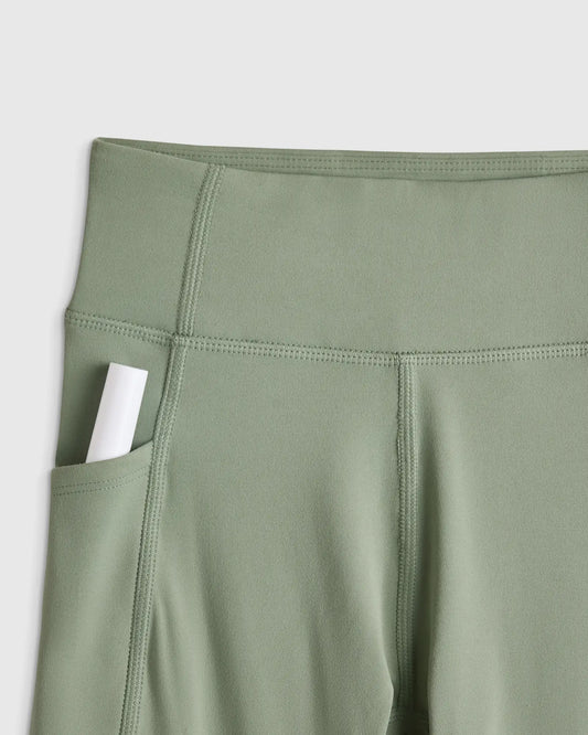 Girls Ultra-Form Pocket Leggings - US 9925