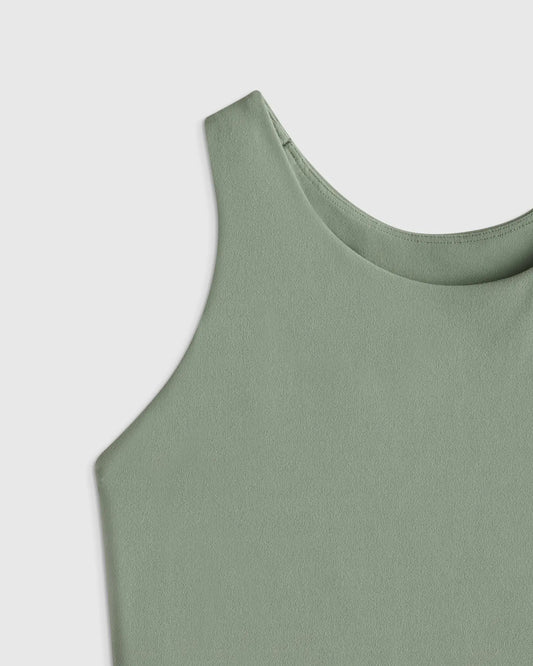 Girls Ultra-Form Fitted Tank - US 5202