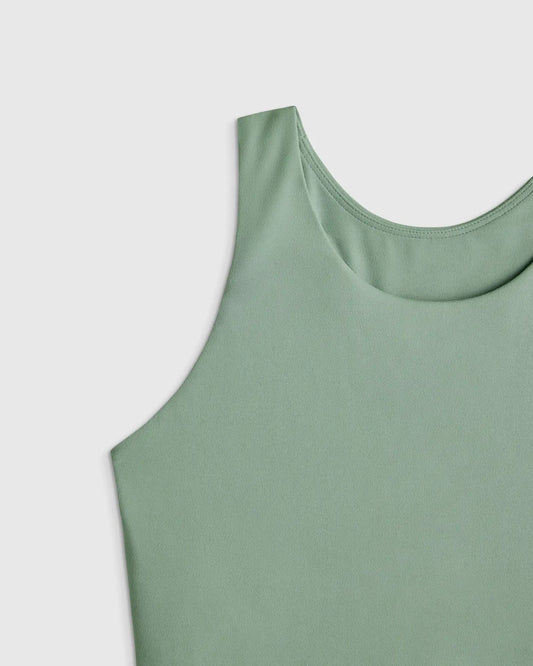 Girls Ultra-Form Fitted Tank - US 7948