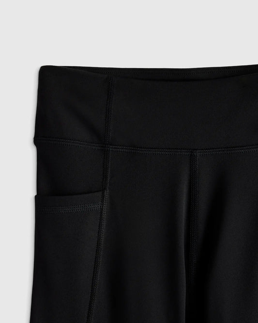 Girls Ultra-Form Pocket Bike Shorts - US 4087