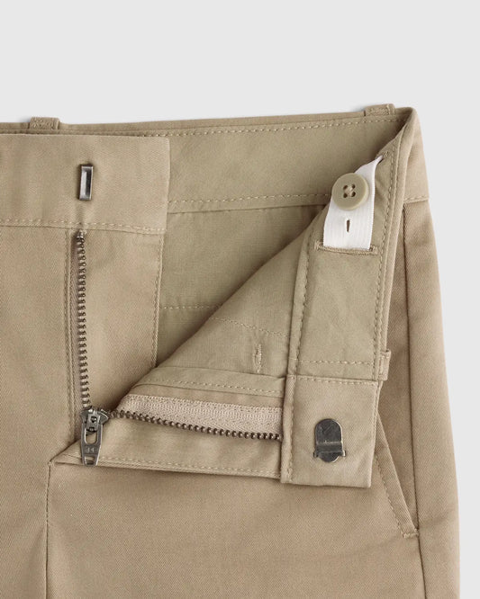 Boys Organic Cotton Stretch Classic Chino - US 8125