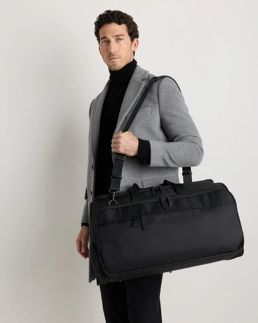 Voyage Nylon Garment Duffle - US 6652