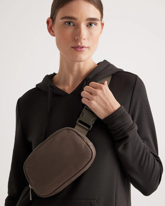 Revive Nylon Belt Bag - US 6710