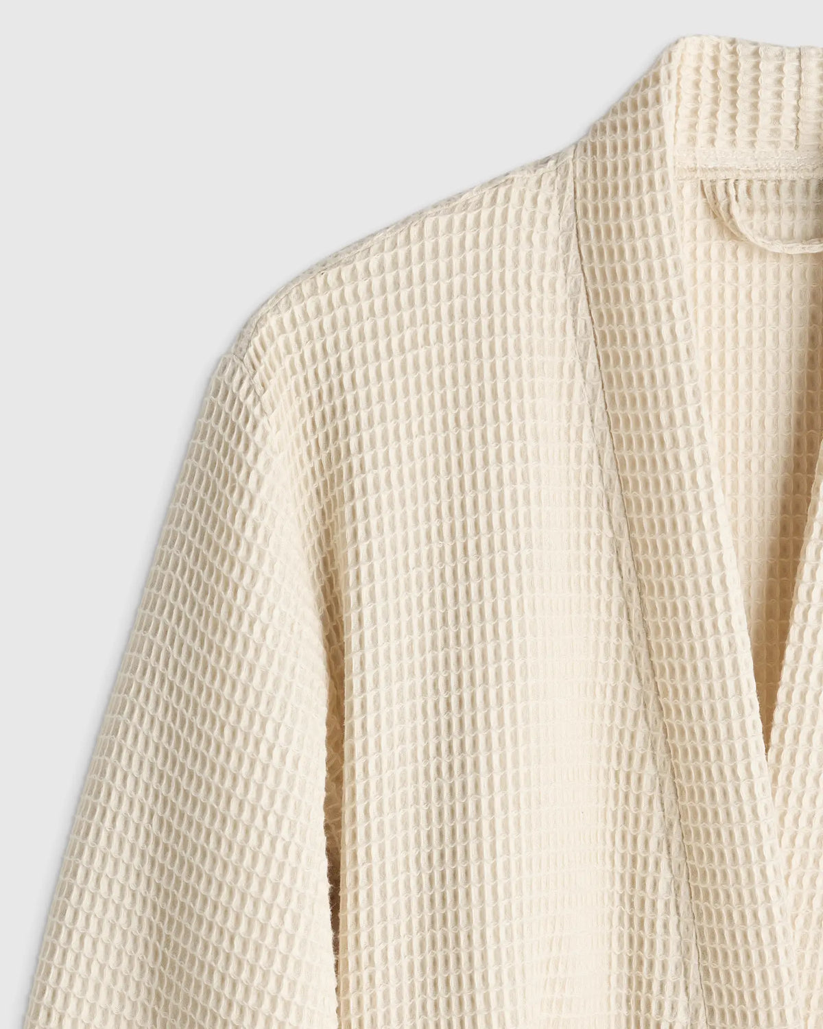 Organic Turkish Waffle Robe - US 6014