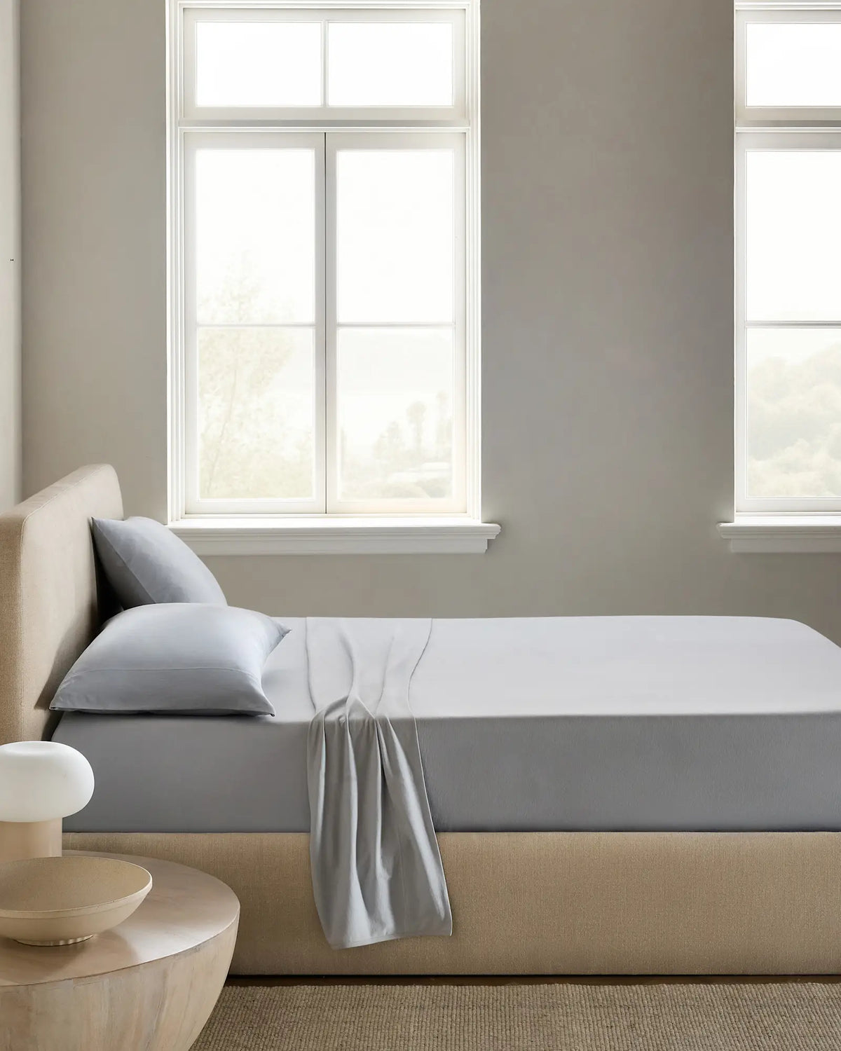 Organic Jersey Pillowcase Set - US 6923