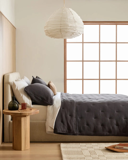 Organic Cotton Gauze Dream Quilt - US 6478