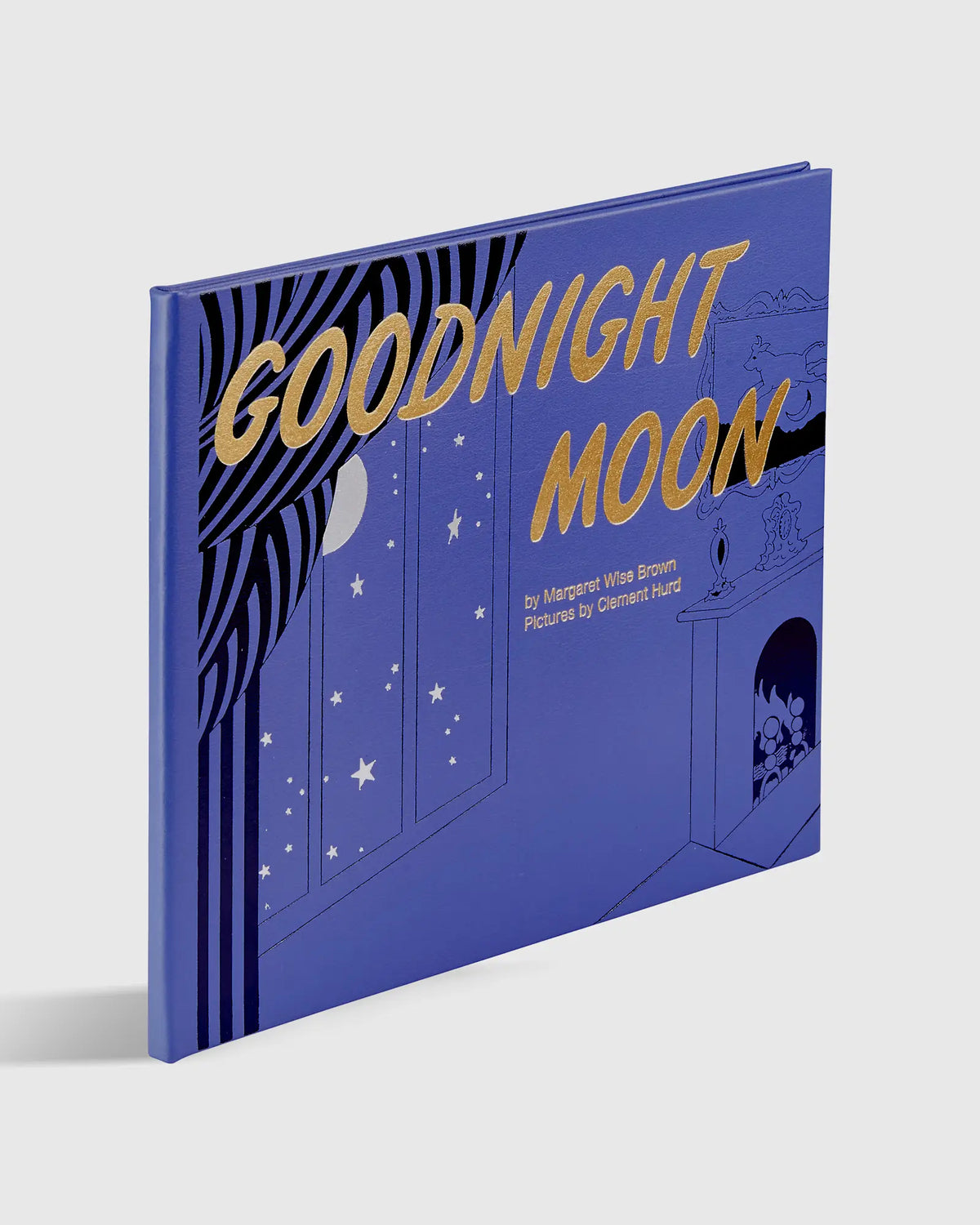 Goodnight Moon Leather Bound Book - US 8503