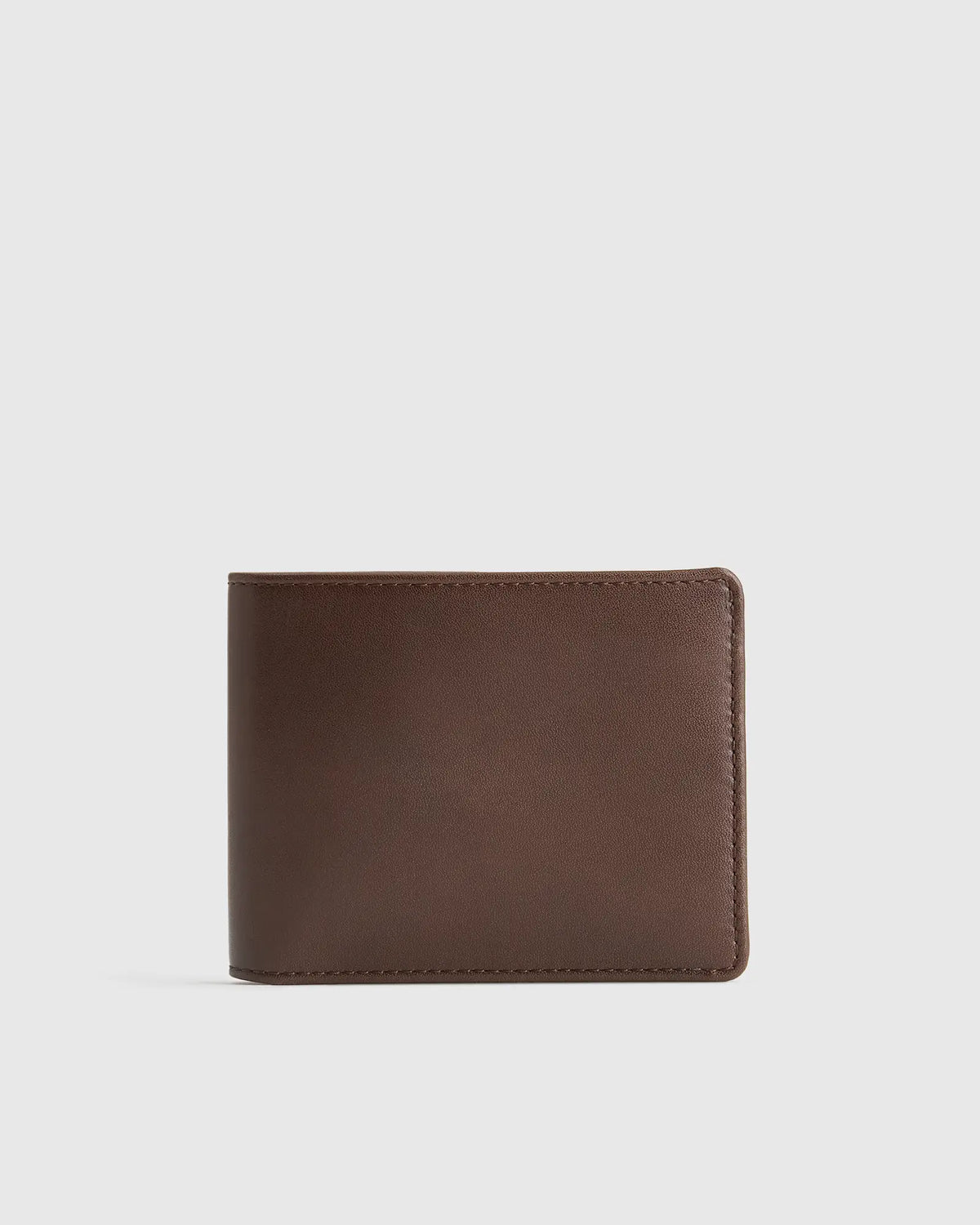 Italian Leather Bifold Wallet - US 7094