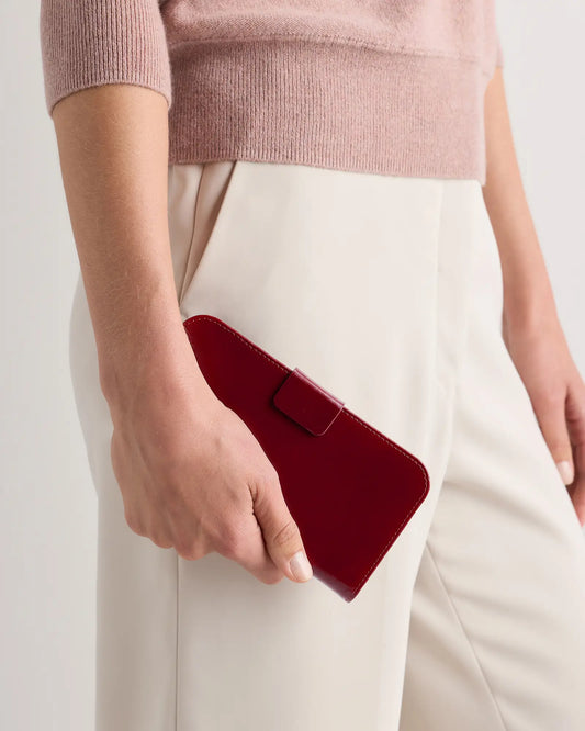 Italian Leather Phone 2-in-1 Folio Case - US 5469