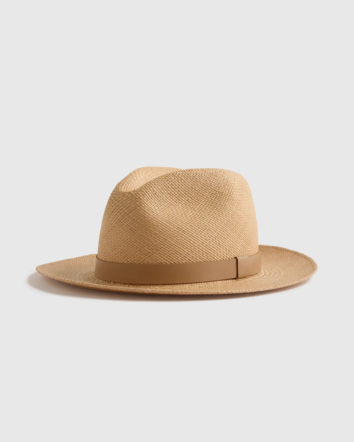 Toquilla Straw Panama Hat - US 5355