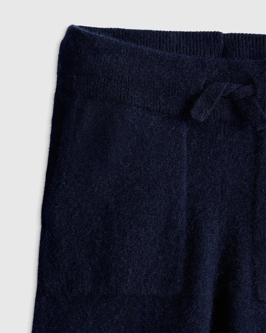 Washable Cashmere Jogger - US 6764