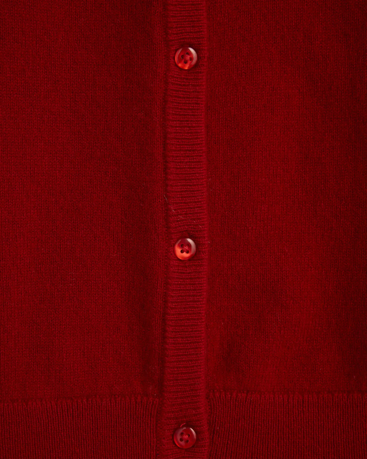 Washable Cashmere Cardigan - US 3384