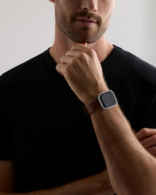 Horween Leather Smartwatch Band - US 1753