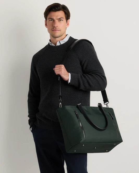 Voyage Nylon Travel Tote - US 4590