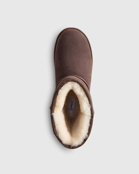 Australian Shearling Mid-Calf Boot - US 1082