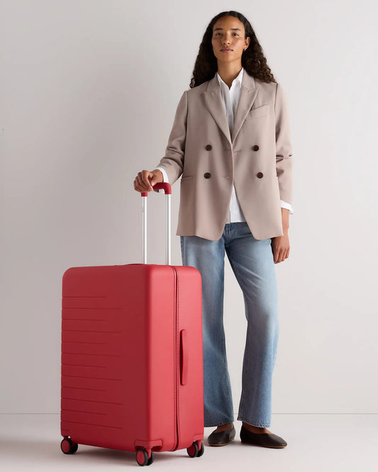 Large Check-In Suitcase - US 4663