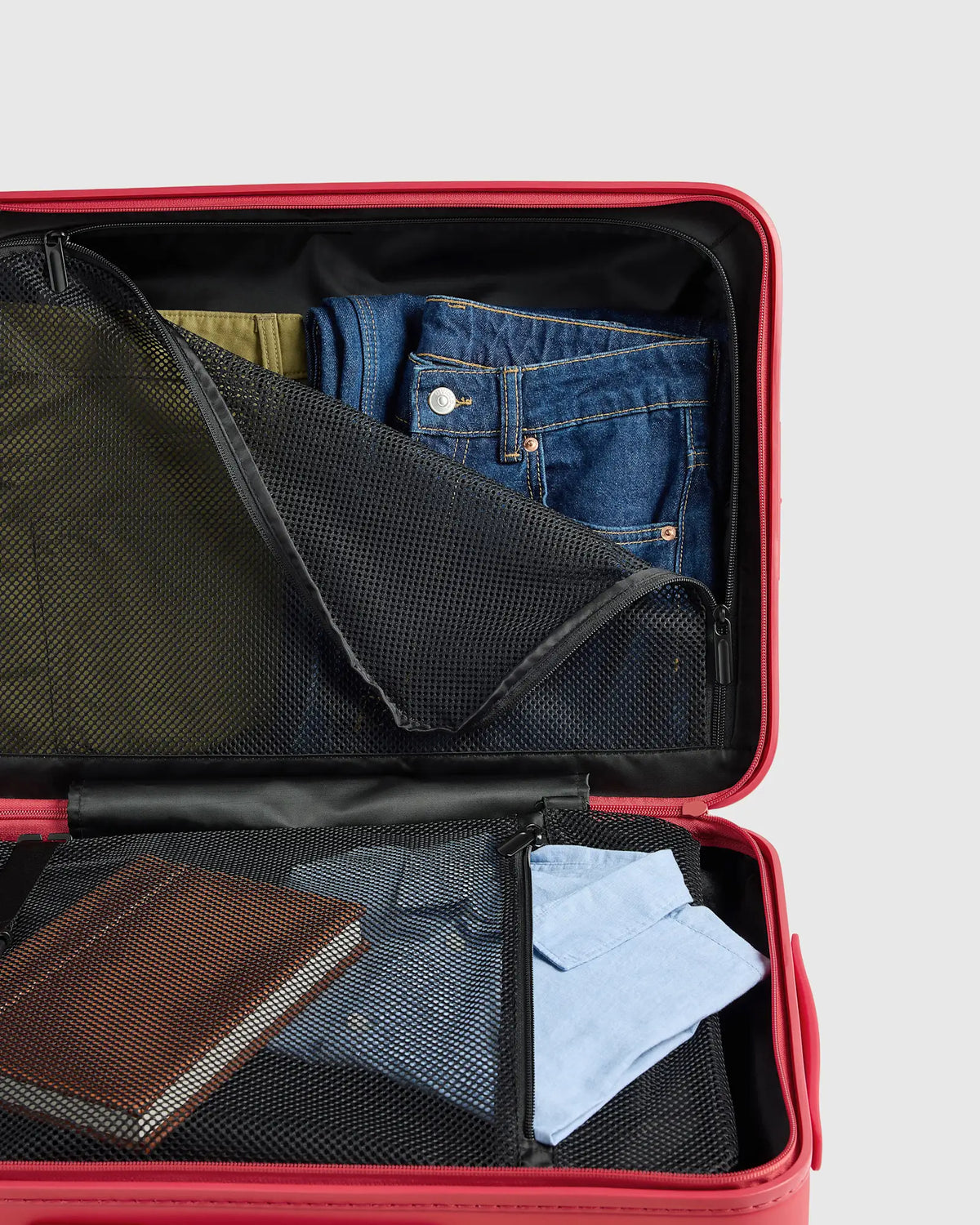 Small Carry-On Suitcase - US 4643