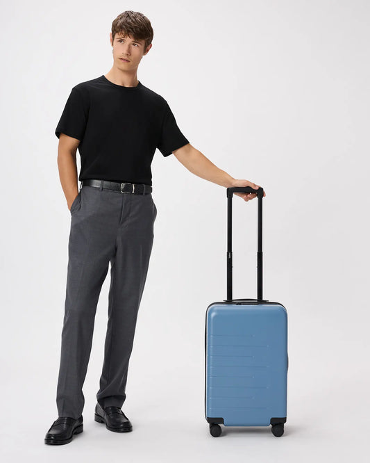 Expandable Small Carry-On Suitcase - US 3132