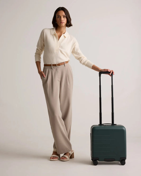 Compact Carry-On Suitcase - US 3350