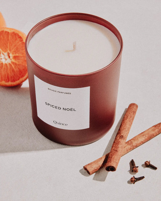 Spiced Noël Candle - US 1890