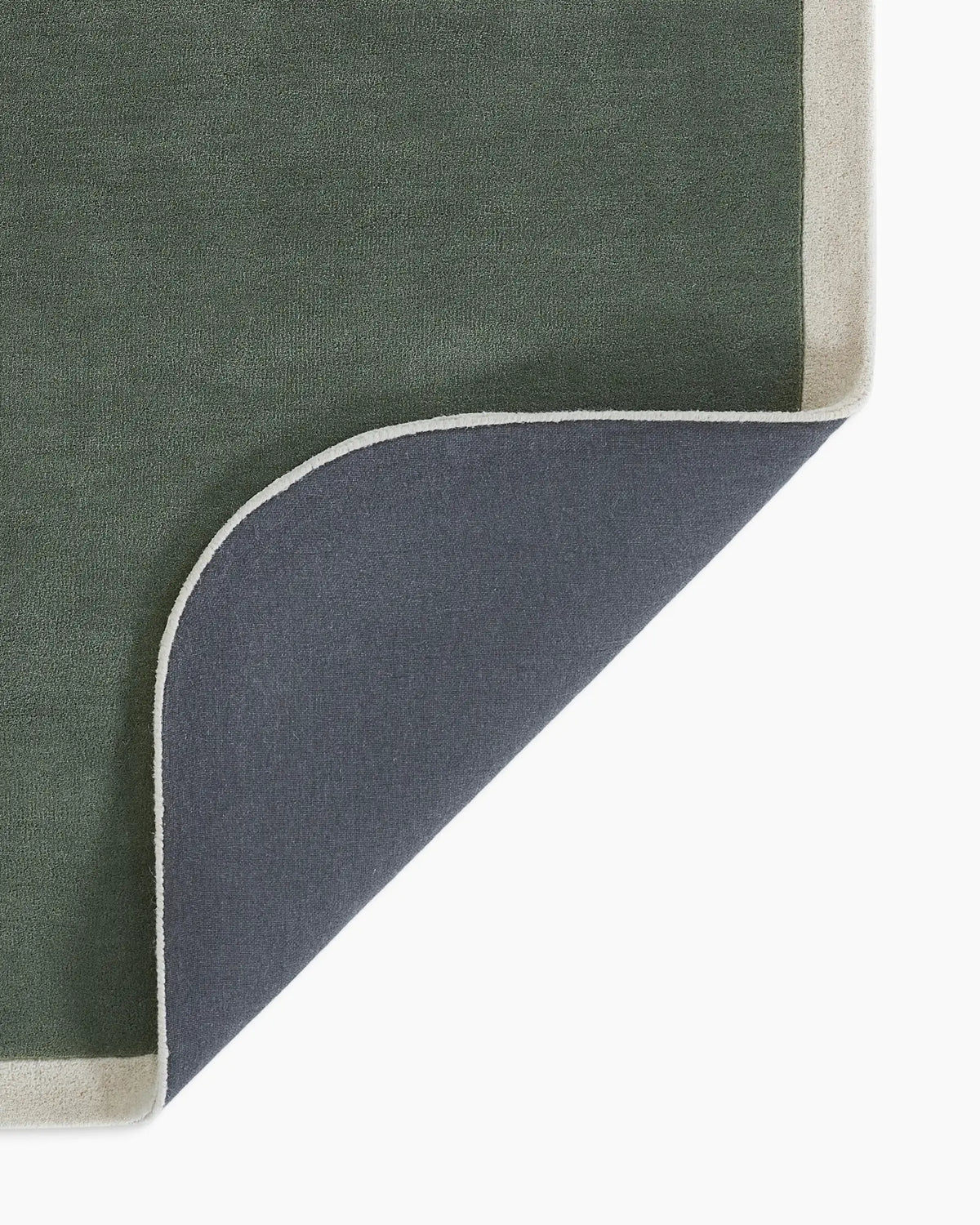 Colorful Curves Hand-Tufted Rug - US 9142