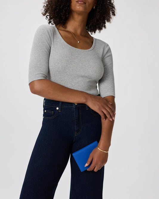 Nappa Leather RFID Blocking Passport Holder - US 0134