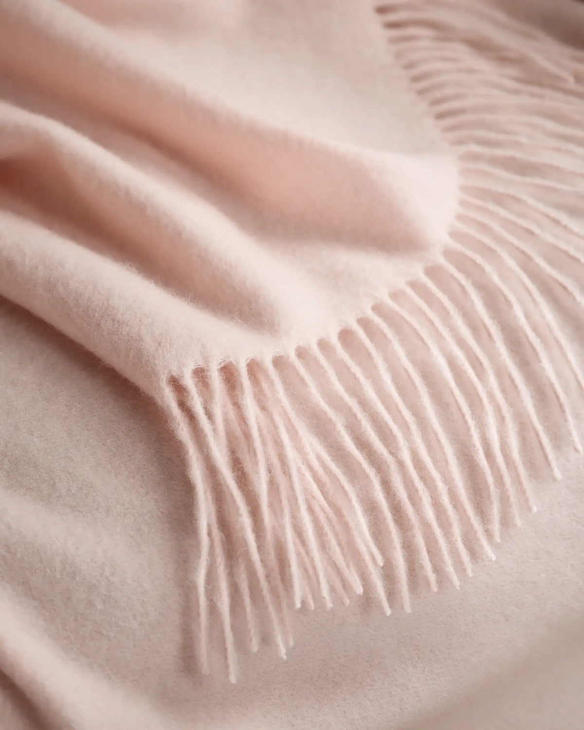 Mongolian Cashmere Throw - US 0357