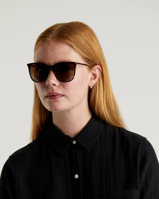 Poppy Polarized Acetate Sunglasses - US 4472