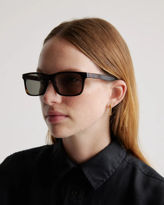 River Polarized Acetate Sunglasses - US 2151