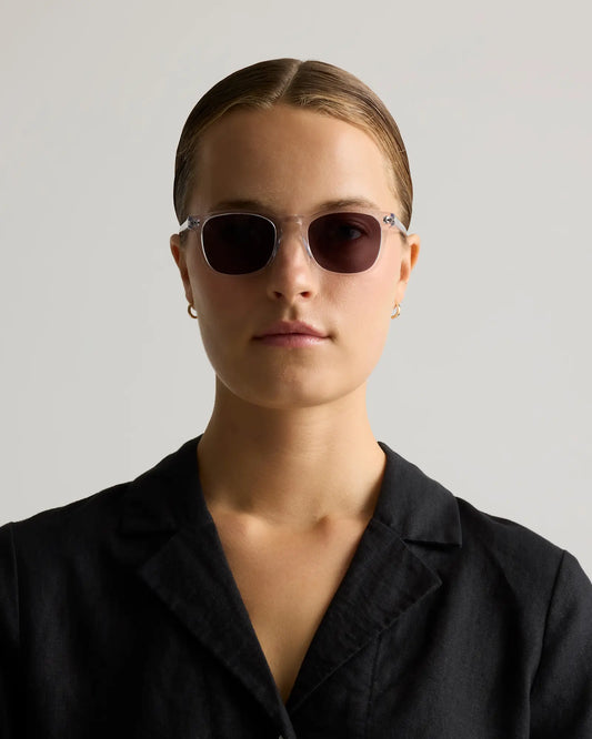 Boston Polarized Acetate Sunglasses - US 1880