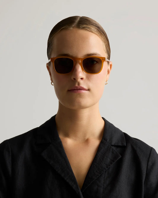 Boston Polarized Acetate Sunglasses - US 6522