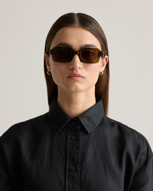 Fiji Polarized Acetate Sunglasses - US 9578