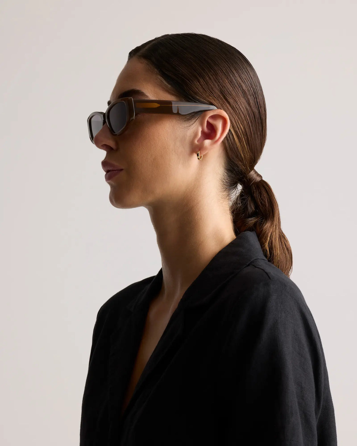 Granada Polarized Acetate Sunglasses - US 7848