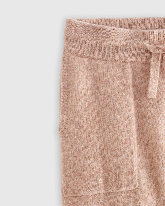 Washable Cashmere Jogger - US 3644