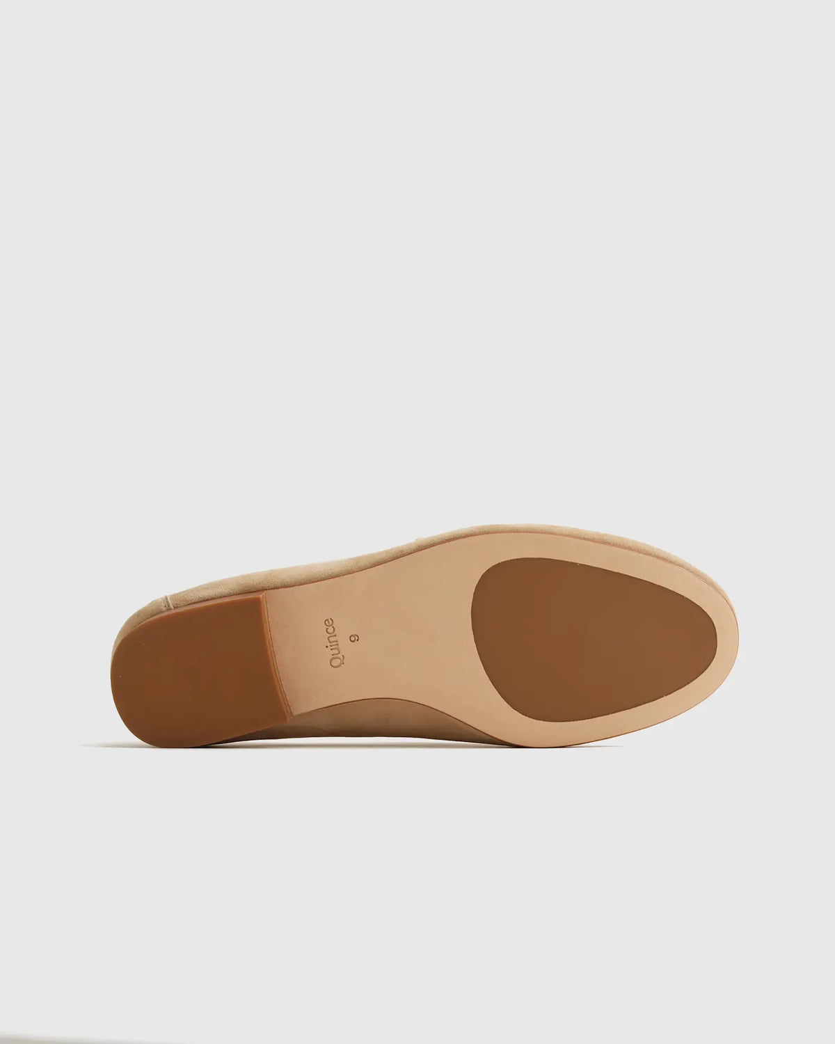 Italian Suede Penny Loafer - US 5787
