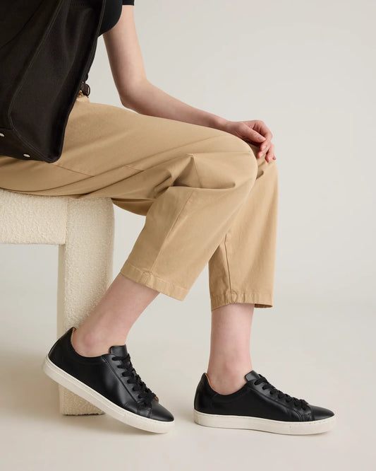 100% Leather Everyday Sneaker - US 1313